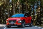 Hyundai Kona 2017 года (WW)